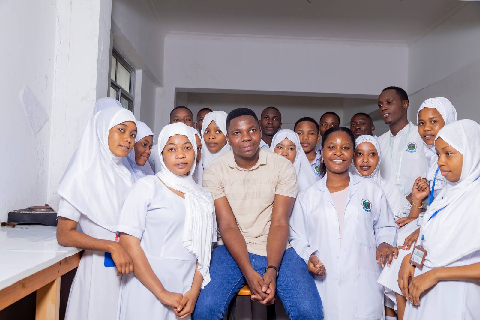 Health Sciences students