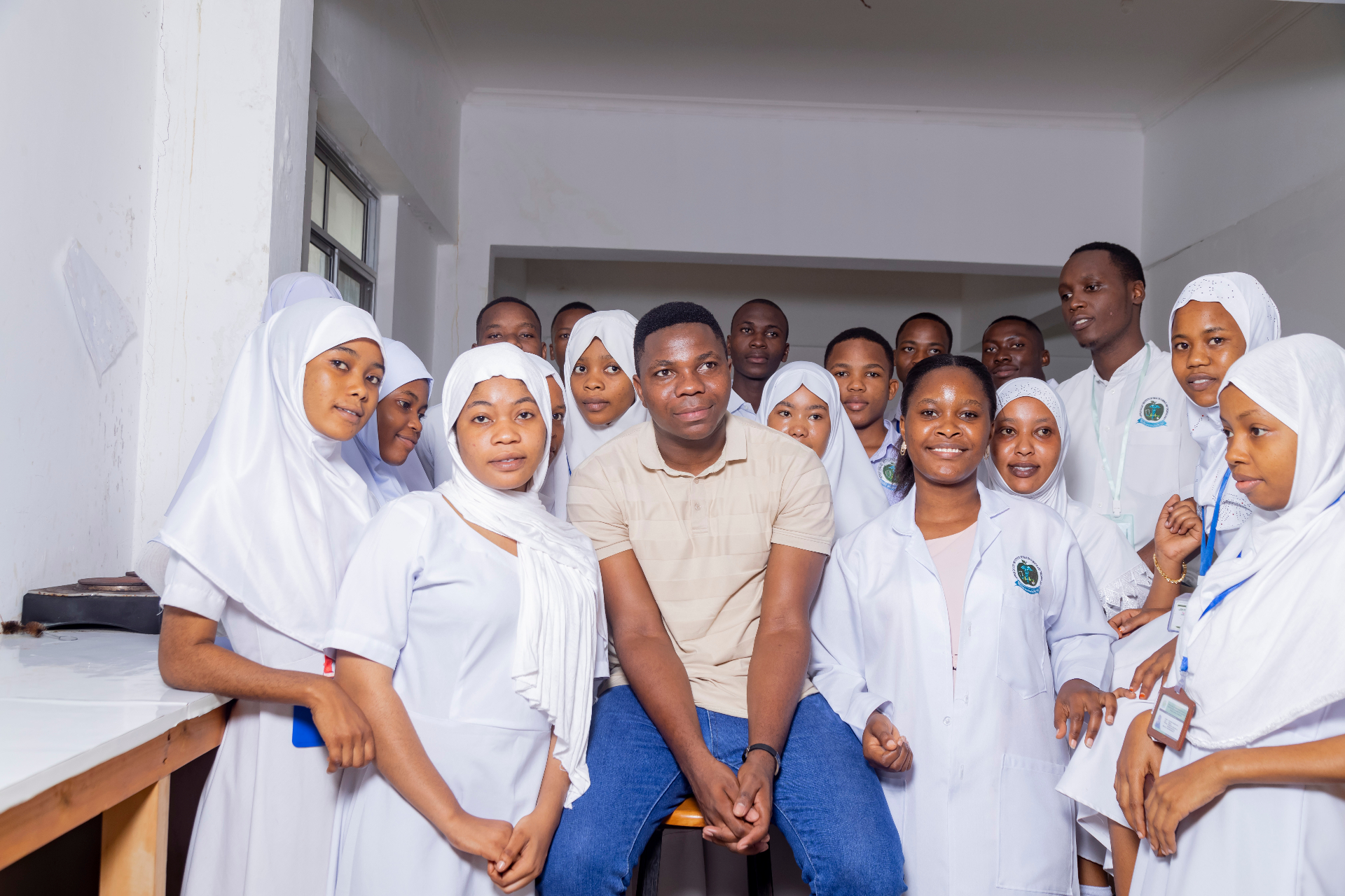 Health Sciences students